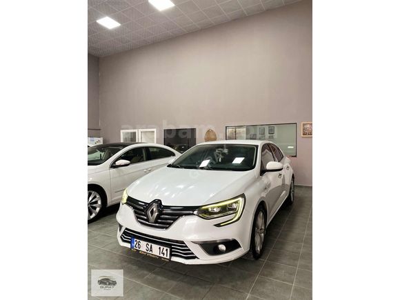 GÜRAY OTOMOTİV'DEN HATASIZ BOYASIZ MEGANE 1.5DCI İCON