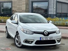 2016 FLUENCE ICON 110 HP 6 İLERİ -175.000 KM-DEĞİŞENSİZ -4 BOYA