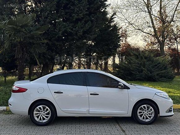 2013 FLUENCE İCON 1.5DCI OTOMATİK 194.000KM BAKIMLI