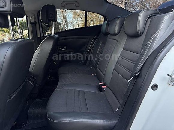 2013 FLUENCE İCON 1.5DCI OTOMATİK 194.000KM BAKIMLI