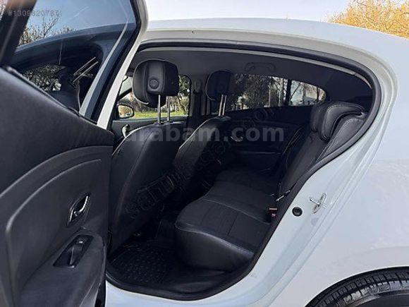 2013 FLUENCE İCON 1.5DCI OTOMATİK 194.000KM BAKIMLI