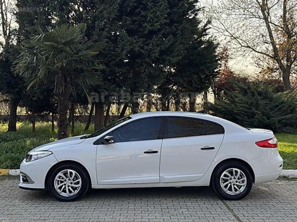 2013 FLUENCE İCON 1.5DCI OTOMATİK 194.000KM BAKIMLI