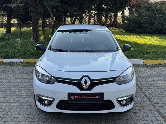 2013 FLUENCE İCON 1.5DCI OTOMATİK 194.000KM BAKIMLI