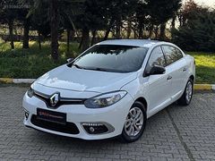 2013 FLUENCE İCON 1.5DCI OTOMATİK 194.000KM BAKIMLI