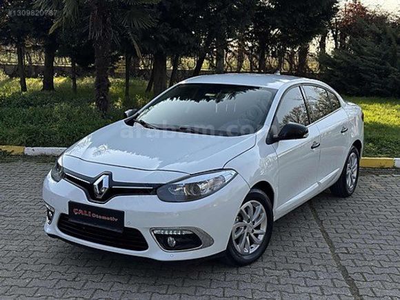 2013 FLUENCE İCON 1.5DCI OTOMATİK 194.000KM BAKIMLI