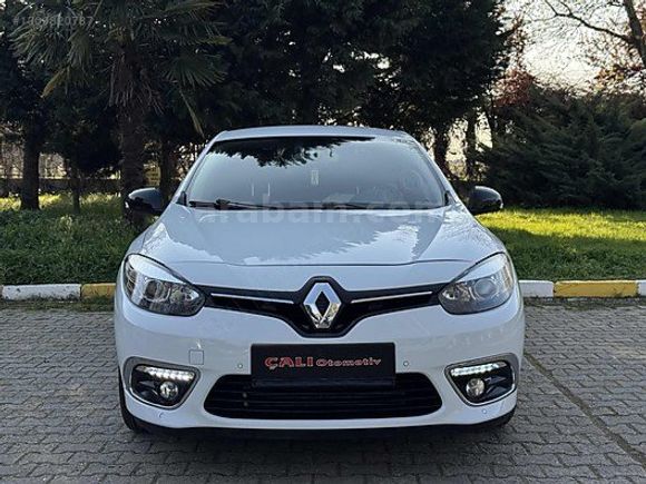2013 FLUENCE İCON 1.5DCI OTOMATİK 194.000KM BAKIMLI