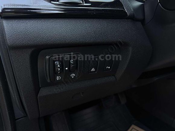 2013 FLUENCE İCON 1.5DCI OTOMATİK 194.000KM BAKIMLI