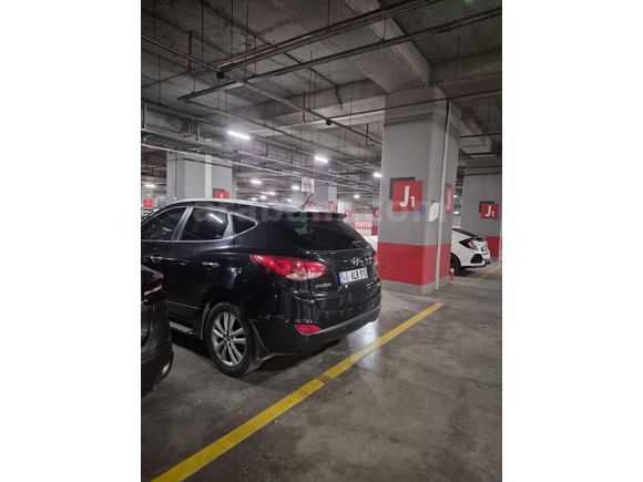 Sahibinden Hyundai ix35 2.0 R Style Plus 2011 Model  225.000 km Siyah