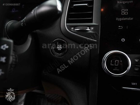 Galeriden Renault Megane 1.3 TCe Touch 2025 Model İstanbul 27.000