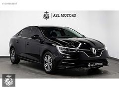 ASL MOTORS | 2025 MEGANE TOUCH PLUS HAYALET+KEYLESS+START STOP