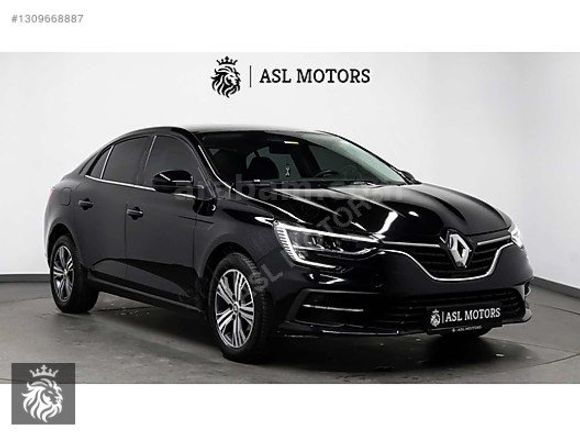 ASL MOTORS | 2025 MEGANE TOUCH PLUS HAYALET+KEYLESS+START STOP