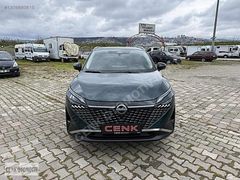 2024 ÇİFT RENK QASHQAI 1.3 DIG-T 158 HP SKYPACK SADECE 7.000 KM
