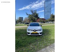 ÇAKIR OTOMOTİV'DEN 2014 FLUENCE DİZEL OTOMATİK