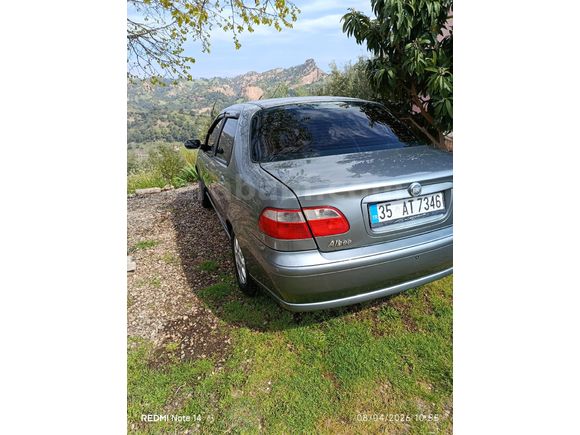 Sahibinden Fiat Albea 1.3 Multijet Dynamic 2006 Model