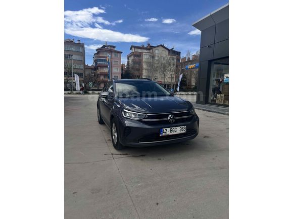 Sahibinden Volkswagen Taigo 1.0 TSI Life 2023 Model 