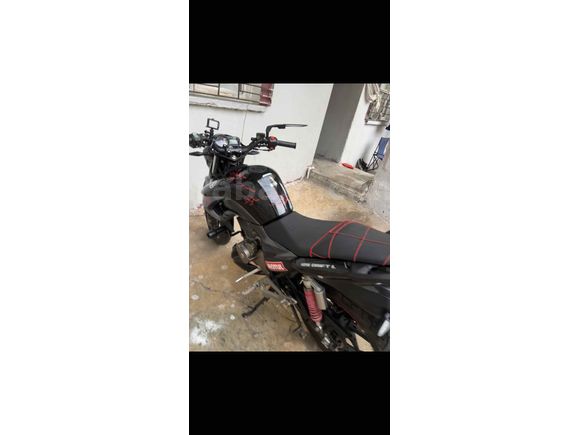 Sahibinden Mondial 125 Drift L CBS 