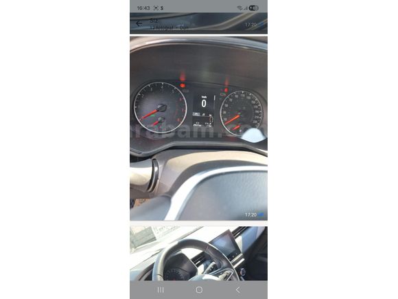 Sahibinden Renault Clio 1.0 TCe Touch 2023 Model