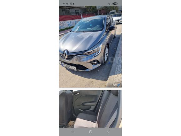 Sahibinden Renault Clio 1.0 TCe Touch 2023 Model