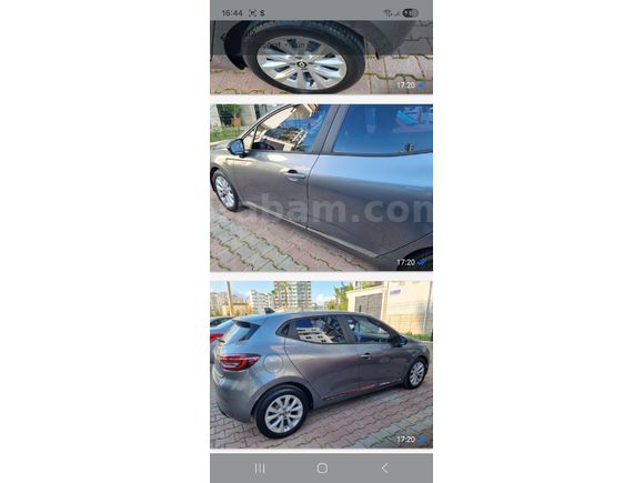 Sahibinden Renault Clio 1.0 TCe Touch 2023 Model