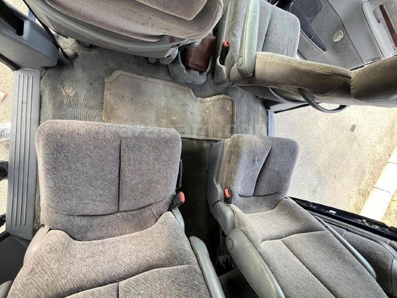 Sahibinden Chrysler Voyager 2.5 TD SE 2000 Model