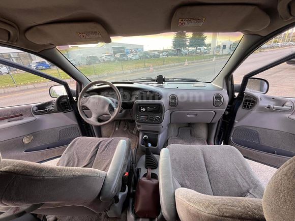 Sahibinden Chrysler Voyager 2.5 TD SE 2000 Model