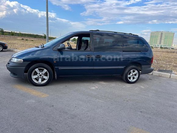 Sahibinden Chrysler Voyager 2.5 TD SE 2000 Model