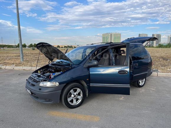 Sahibinden Chrysler Voyager 2.5 TD SE 2000 Model