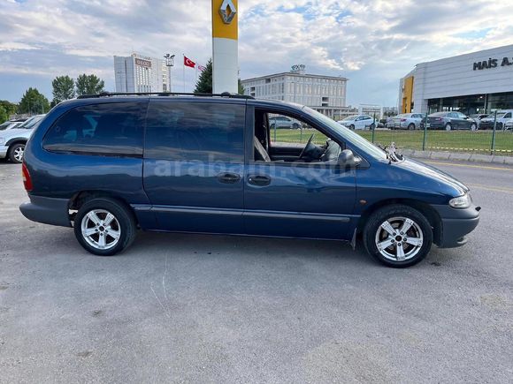 Sahibinden Chrysler Voyager 2.5 TD SE 2000 Model