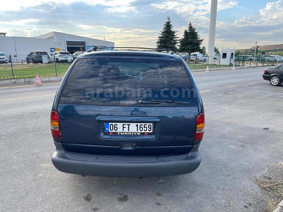 Sahibinden Chrysler Voyager 2.5 TD SE 2000 Model