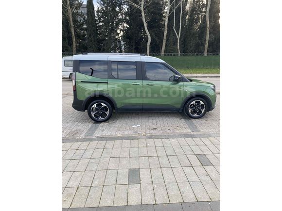 Sahibinden Ford Tourneo Courier 1.0 EcoBoost Active 2024 Model 