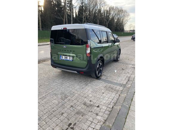 Sahibinden Ford Tourneo Courier 1.0 EcoBoost Active 2024 Model 