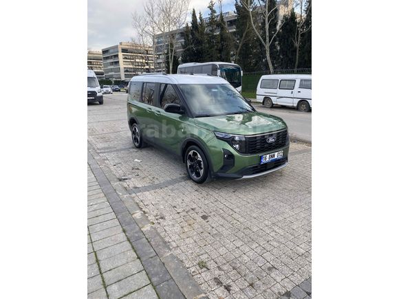 Sahibinden Ford Tourneo Courier 1.0 EcoBoost Active 2024 Model 