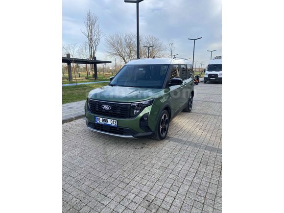 Sahibinden Ford Tourneo Courier 1.0 EcoBoost Active 2024 Model 