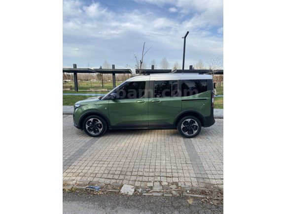 Sahibinden Ford Tourneo Courier 1.0 EcoBoost Active 2024 Model 