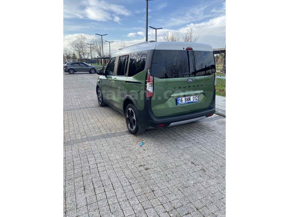 Sahibinden Ford Tourneo Courier 1.0 EcoBoost Active 2024 Model 