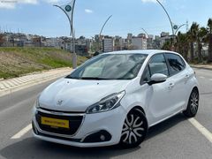 2017 Model- Peugeot 208- Dizel Otomatik- Dizel Otm. Vites