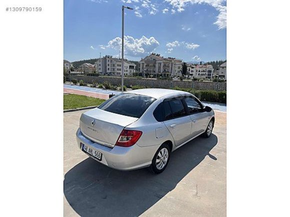 BAŞKARA OTOMOTİV'DEN DEĞİŞENSİZ SYMBOL 85LİK