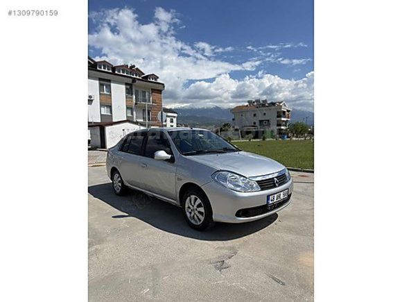 BAŞKARA OTOMOTİV'DEN DEĞİŞENSİZ SYMBOL 85LİK