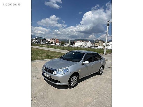 BAŞKARA OTOMOTİV'DEN DEĞİŞENSİZ SYMBOL 85LİK