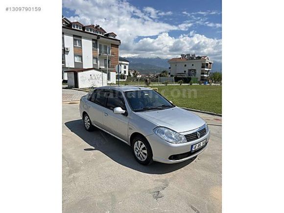 BAŞKARA OTOMOTİV'DEN DEĞİŞENSİZ SYMBOL 85LİK