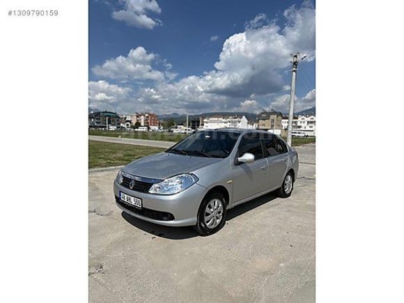 BAŞKARA OTOMOTİV'DEN DEĞİŞENSİZ SYMBOL 85LİK