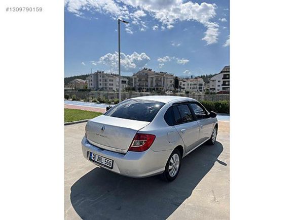 BAŞKARA OTOMOTİV'DEN DEĞİŞENSİZ SYMBOL 85LİK