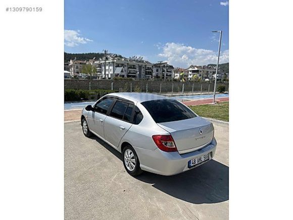 BAŞKARA OTOMOTİV'DEN DEĞİŞENSİZ SYMBOL 85LİK