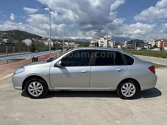 BAŞKARA OTOMOTİV'DEN DEĞİŞENSİZ SYMBOL 85LİK