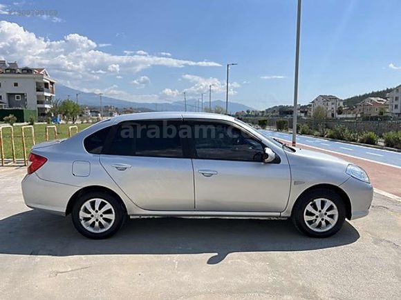 BAŞKARA OTOMOTİV'DEN DEĞİŞENSİZ SYMBOL 85LİK