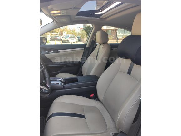 Sahibinden Honda Civic 1.6i VTEC Eco Executive 2018 Model
