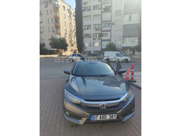 Sahibinden Honda Civic 1.6i VTEC Eco Executive 2018 Model