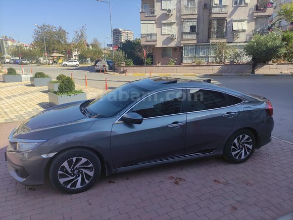 Sahibinden Honda Civic 1.6i VTEC Eco Executive 2018 Model