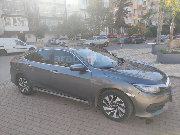 Sahibinden Honda Civic 1.6i VTEC Eco Executive 2018 Model