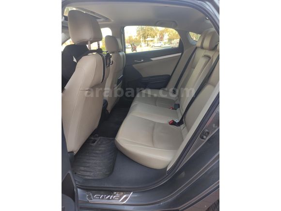 Sahibinden Honda Civic 1.6i VTEC Eco Executive 2018 Model